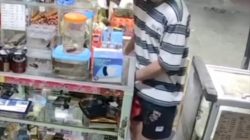 Toko Kelontong di Tambun Utara Didatangi Dua Pemuda, Uang dan Puluhan Slop Roko Dikuras