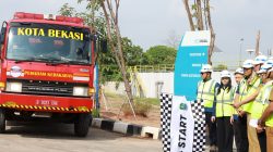 Kota Bekasi Gandeng SPAM Jatiluhur Suplai Air Bersih Ditengah Kemarau