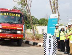 Kota Bekasi Gandeng SPAM Jatiluhur Suplai Air Bersih Ditengah Kemarau