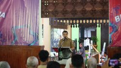 Buka Gelar TTG dan Bekasi PRIDE Award 2026, Wawali Dorong Pembangunan Berbasis Riset