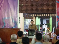 Buka Gelar TTG dan Bekasi PRIDE Award 2026, Wawali Dorong Pembangunan Berbasis Riset