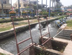 Kali Bekasi Tercemar Berat, Warga Diimbau Tak Minum Air Perumda Tirta Patriot Dulu
