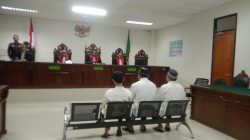 Anggota DPRD Kabupaten Bekasi Nyumarno Jalani Sidang Perdana Kasus Penganiayaan