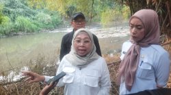 DLH Bongkar Jejak Limbah di Hulu Kali Bekasi
