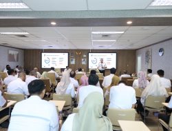 Capaian Skor KPK Masih Rendah, Wali Kota Bekasi Rombak Sistem Pengawasan Berbasis Risiko