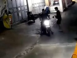 Aksi Pencurian Kucing Persia di Duren Jaya Bekasi Terekam Kamera, Pelaku Berboncengan Motor