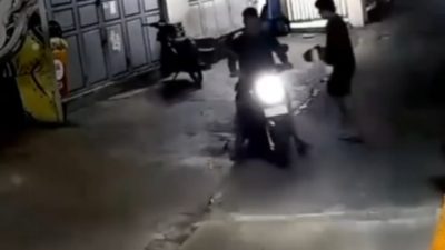 Bekasi - Seekor kucing ras jenis Persia digondol komplotan pencuri di Gang Delima, Jalan Prof. Moh. Yamin, Kelurahan Duren Jaya, pada Selasa (4/8/2026) dini hari. Foto: Ist/Gobekasi.id.