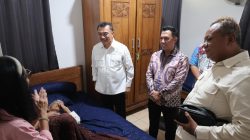 Pemkot Bekasi Dampingi Putra Sayuti Melik, Diundang Presiden Prabowo ke Istana Negara