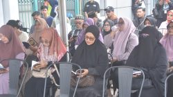 100 Hari Tragedi Kecelakaan KA Argo Bromo vs KRL, Keluarga Korban Tuntut Kejelasan Hukum
