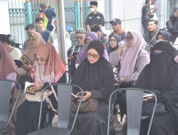100 Hari Tragedi Kecelakaan KA Argo Bromo vs KRL, Keluarga Korban Tuntut Kejelasan Hukum