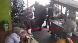 Nasabah Bank di Cibitung Dibacok Perampok Bersenjata, Uang Rp 30 Juta Raib