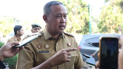 Bekasi - Wali Kota Bekasi, Tri Adhainto Tjahyono. Foto: Ist/Gobekasi.id.