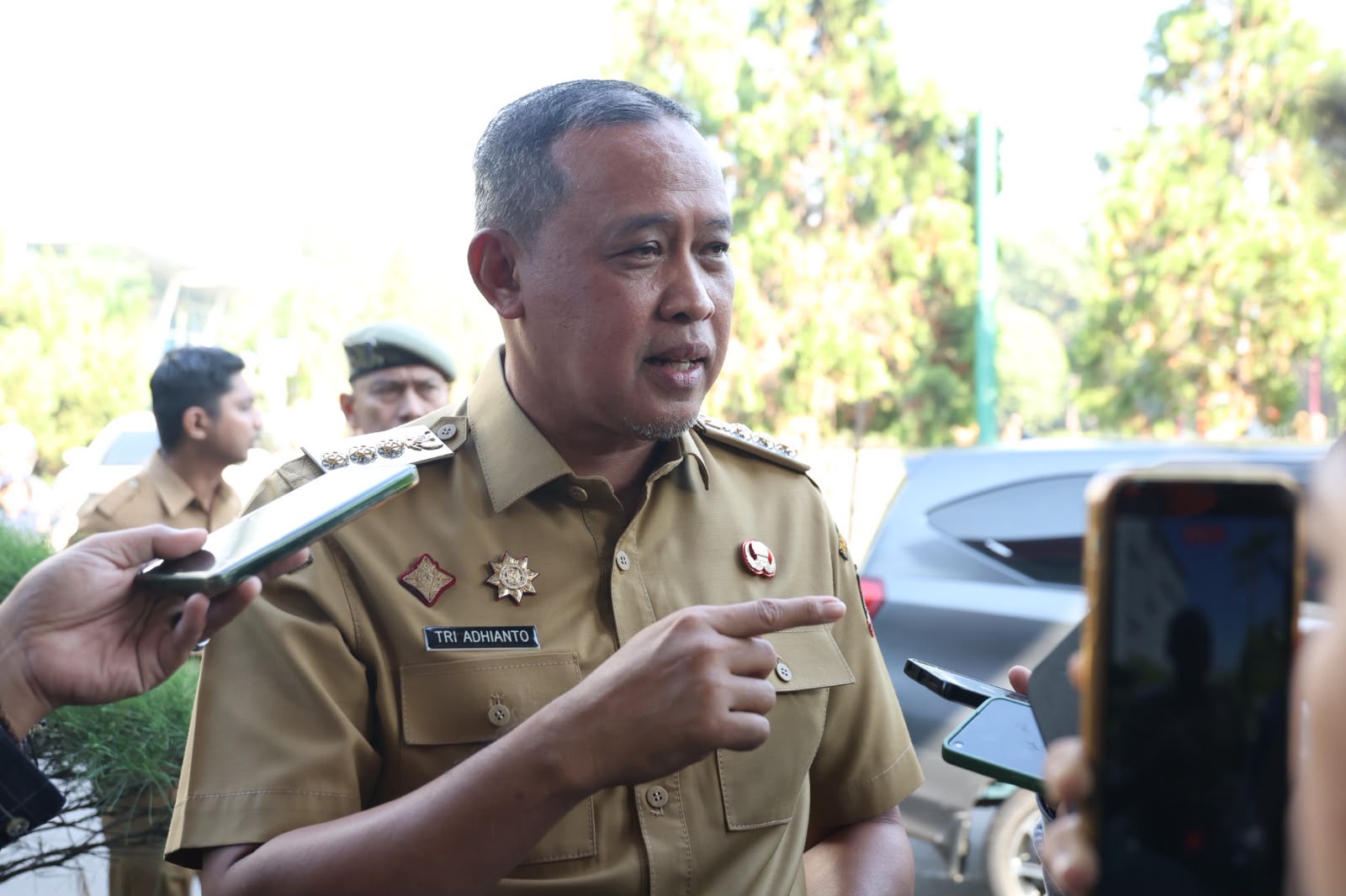 Bekasi - Wali Kota Bekasi, Tri Adhainto Tjahyono. Foto: Ist/Gobekasi.id.