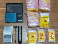 Home Industry Tembakau Sintetis di Tambun Selatan Digerebek, Dua Pelaku Diringkus Polisi