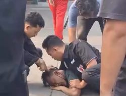 Gagal Beraksi di SPBU Pangkalan II, Warga Tangkap Pelaku Ganjal ATM di Bantargebang