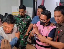 Jadi Tersangka Korupsi, Eks Dirus Perumda Tirta Bhagasasi Sempat Mangkir 3 Kali, Kini Ditahan di Lapas Cikarang