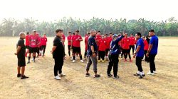 PSSI Kota Bekasi Gelar Kursus Pelatih Lisensi D, Diikuti 60 Peserta dan Dihadiri Legenda Timnas