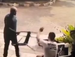 Main Hantam Pakai Kursi Besi, Oknum Debt Collector Aniaya Warga Pekayon Bekasi