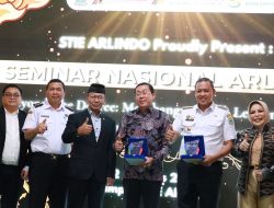 Jadi Keynote Speaker STIE Arlindo, Tri Adhianto Dorong Mahasiswa Kuasai Skill dan AI