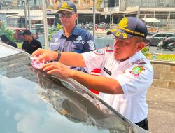 Peringati HUT RI ke-81, Dishub Kota Bekasi Gelar Uji Emisi Gratis di Pakuwon Mall