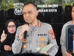 Rumah Digeruduk Massa, Kapolres Bekasi Kota Tegaskan MC E Tak Berdomisili di Rawalumbu