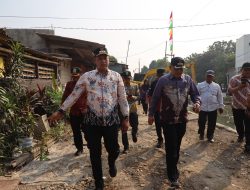 Pemkot Bekasi Rancang Pembangunan Jalan Sejajar Mukhtar Tabrani untuk Urai Kemacetan