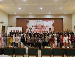 Pesan Abdul Harris Bobihoe Kepada Orang Tua dan Anggota Paskibraka Kota Bekasi