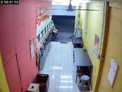 Gagal Bawa Kabur Motor, Maling di Bekasi Timur Kabur Usai Kena Tampol