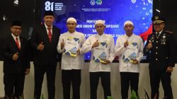 Hari Kemerdekaan RI ke-81: 1.034 Napi Lapas Bekasi Terima Remisi, 16 Orang Langsung Bebas
