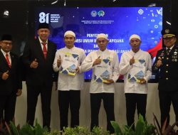 Hari Kemerdekaan RI ke-81: 1.034 Napi Lapas Bekasi Terima Remisi, 16 Orang Langsung Bebas