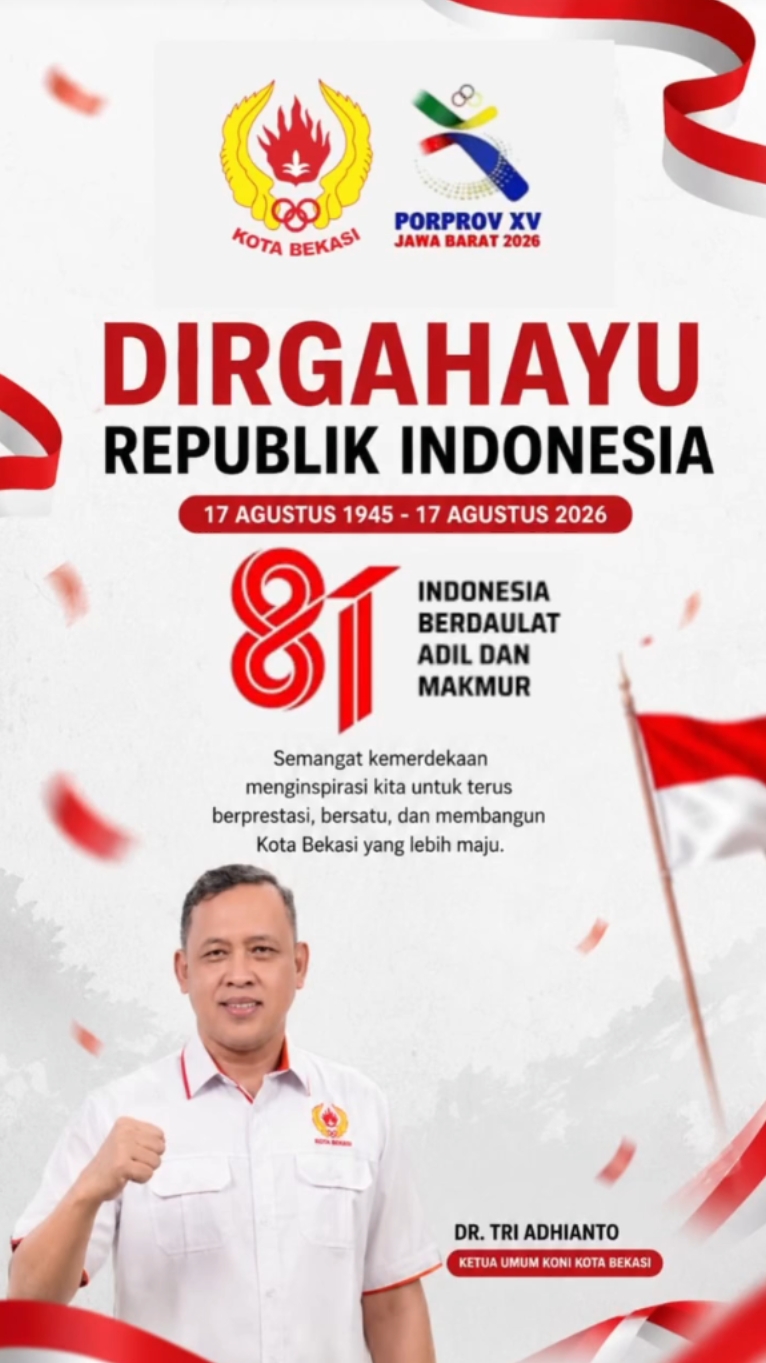 HUT RI KONI