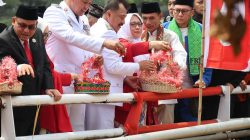Pemkot Bekasi Tabur Bunga dan Rencanakan Monumen Perjuangan Sasak Kapuk
