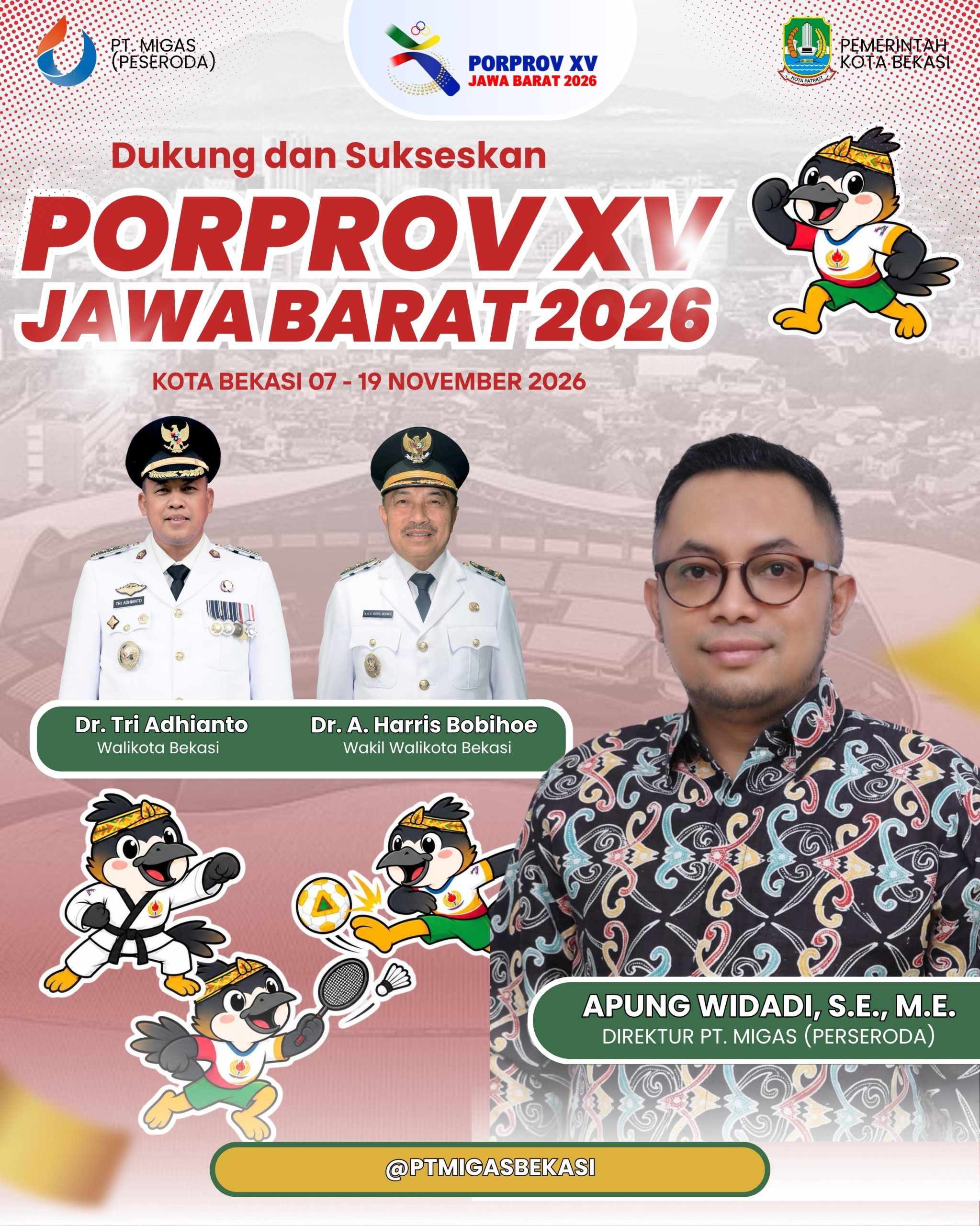Migas Porprov