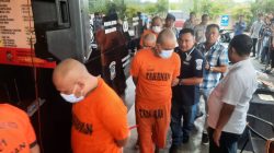 11 Tersangka Diciduk dalam 6 Kasus Kriminal Menonjol