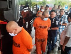 11 Tersangka Diciduk dalam 6 Kasus Kriminal Menonjol