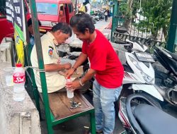 Viral Anggota Satpol PP Lansia Linglung di Stasiun Bekasi, Dinas Pastikan Korban Sakit dan Jalani Perawatan