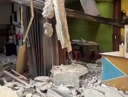 Kronologi Ruko Ambruk Timpa Enam Kios di Bekasi, Dua Pedagang Luka-luka