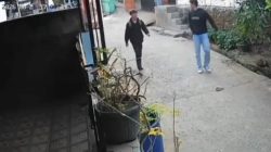Sakit Hati Hubungan Kandas, Pria di Bekasi Teror dan Lempar Batu ke Rumah Mantan Kekasih