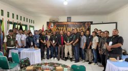 Bekasi - Kemal Hendrayadi terpilih secara aklamasi memimpin Perbakin Kota Bekasi dan menargetkan empat medali emas pada ajang Porprov Jabar 2026. Foto: Ist/Gobekasi.id.