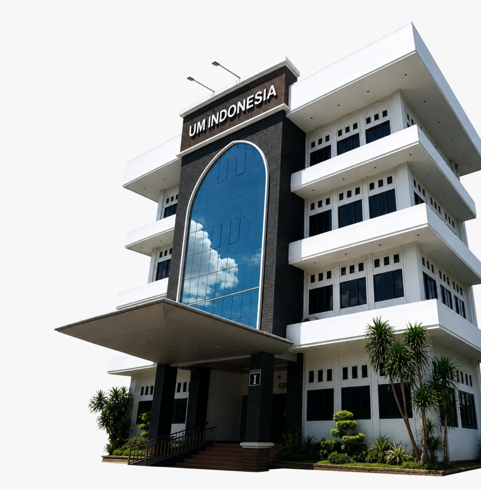Bekasi - Universitas Muhammadiyah Indonesia yang ada di Kota Bekasi.