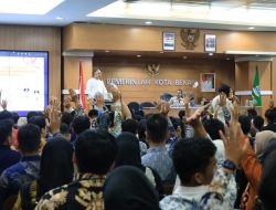 Pemkot Bekasi Perketat Pengawasan Keamanan Pangan Program Makan Bergizi Gratis
