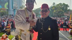 Hadiri PNBK 2026, Kantah Sebut Kota Bekasi Miniatur Indonesia
