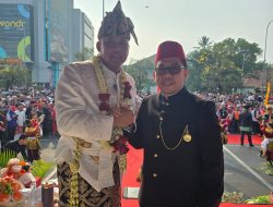 Hadiri PNBK 2026, Kantah Sebut Kota Bekasi Miniatur Indonesia