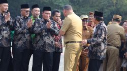 Lantik Pengurus FKUB 2026-2031, Wali Kota Bekasi Targetkan Indeks Kota Toleran Naik