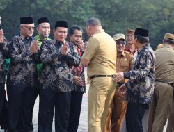 Lantik Pengurus FKUB 2026-2031, Wali Kota Bekasi Targetkan Indeks Kota Toleran Naik