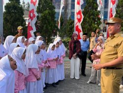 Apresiasi Abang Mpok dan Tim Padus, Wali Kota Bekasi Tegaskan Pentingnya Generasi Unggul