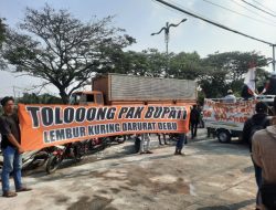 Warga Cikarang Desak Audit Perusahaan Batching Plant di Hegarmukti