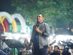Live Musik Bakal Temani Warga Cikarang Tiap Akhir Pekan di Taman Sehati