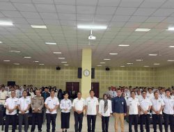 Persiapan HUT ke-81 RI: 50 Anggota Paskibraka Kabupaten Bekasi Jalani Latihan Intensif di Cikarang