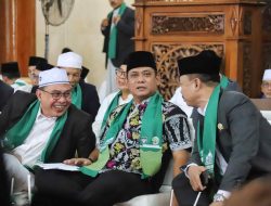 Maulid Nabi di Ponpes At-Taqwa, Asep Surya Atmaja Usul Museum KH Noer Alie